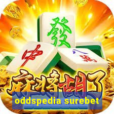 oddspedia surebet